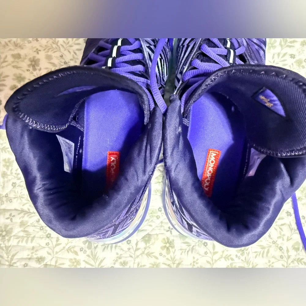 LeBron NXXT Genisus EP Basketball Shoes Men’s 10.5 - Picture 3 of 11